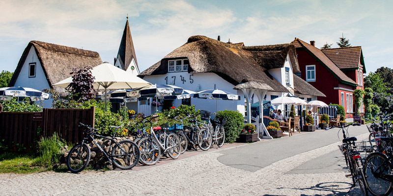 Ferienwohnung Meerblick Amrum