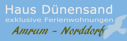 Ferienhaus Dünensand Amrum